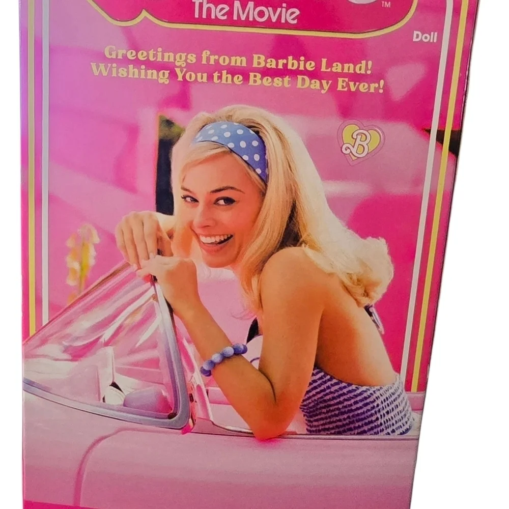 Barbie The Movie